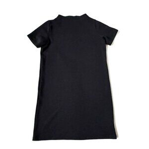 Arc'teryx Womens S Laina Dress Black Pullover Sheath Sample Knit Arcteryx